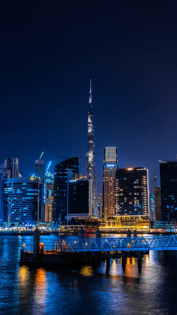 Burj Khalifa